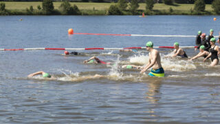 „Swim & Run“ lockt an den Werdersee