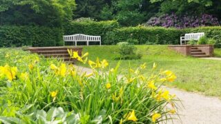 Außergewöhnliche Sehenswürdigkeit: Wätjens Park