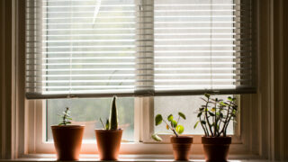 Sonnenschutz für drinnen und draußen
