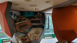 Das WUSEUM: Ein Besuch im Vereinsmuseum von Werder Bremen