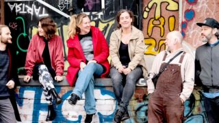 Stadtlauscher bietet einen Treffpunkt für die Musik