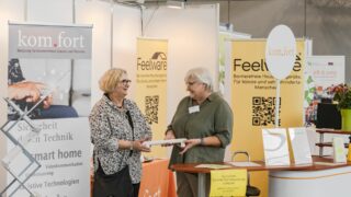 Messe „InVita“: Fit und aktiv im Alter