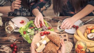 Foodsharing rettet Lebensmittel