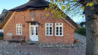 Außergewöhnliche Sehenswürdigkeit: Das Kahnschifferhaus