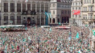 Werder-Märchen 2004: Die Double-Saison reloaded