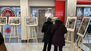 Kunst und Kultur in den Stadtteilfilialen der Sparkasse Bremen