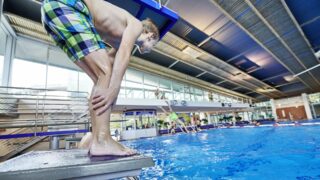 Mehr Sicherheit im Wasser: „Kids in die Bäder“
