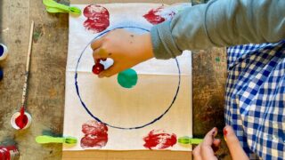 „werk.neu.stadt“: Nachhaltige Kreativwerkstatt im Flüsseviertel