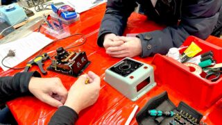 Repair-Café entwickelt sich zum Erfolgsprojekt