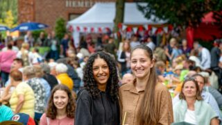 Stadtteilmarketing Hemelingen verbindet die Menschen