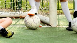 Werder-Fußballcamp für Kids