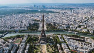 Mit Visa zu den Olympischen Spielen Paris 2024