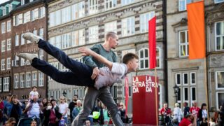 „La Strada 2024“: Internationales Festival der Straßenkünste vom 7. bis 9. Juni
