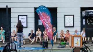 „Poetry on the Road“: 25 Jahre Literaturfestival in Bremen