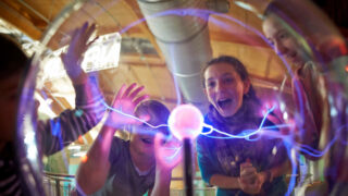 Sommersause im Universum Bremen