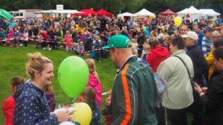 31. Bremer Kindertag: Ein Fest für die ganze Familie