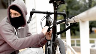 Fahrradregistrierung schützt vor Diebstahl