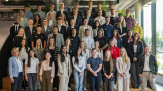 Sparkasse Bremen begrüßt 44 neue Auszubildende