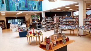 Die Bibliothek Vegesack