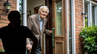 So bleiben ältere Menschen sicher vor Betrug