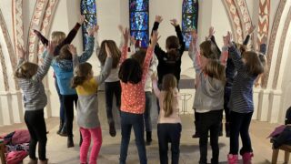 Musik für den guten Zweck: Benefizkonzert mit dem Kinderchor „Choralle“