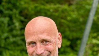 Frontalbild von Oliver Intemann