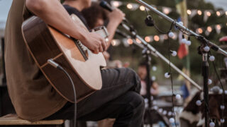 Sparkasse in Concert: Sean Rowe live im Kito