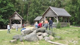 Abenteuerspielplätze Bremen: Die Natur entdecken