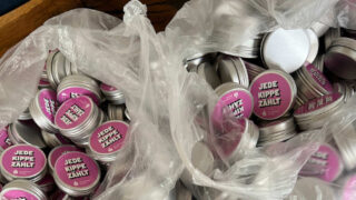 „Jede Kippe zählt“: Alexa Rasch kämpft mit Kreativität und Aufklärung gegen Zigarettenmüll in Bremen