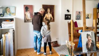 20 Jahre KunstWerk im Viertel: Kreative Vielfalt hautnah erleben