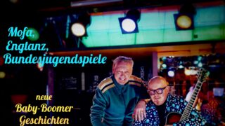 Neues Babyboomer-Programm mit Dirk Böhling