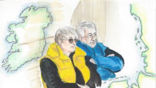 Mechthild und Horst Schröter