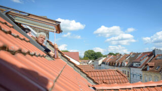 Dämm-Visite: Energie sparen leicht gemacht