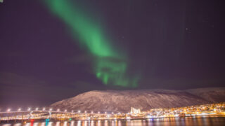 Polarlicht-Jäger: Mechthild und Horst Schröter
