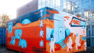 MarsBox der Uni Bremen: Weltraum-Wissenschaft für Kinder